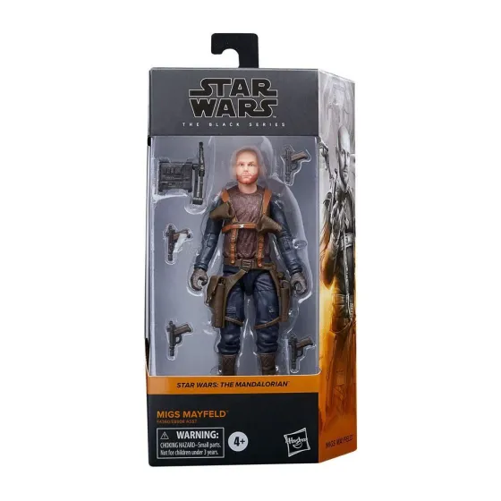 Figurka F4360 Star Wars The Black Series Migs Mayfeld 15 cm