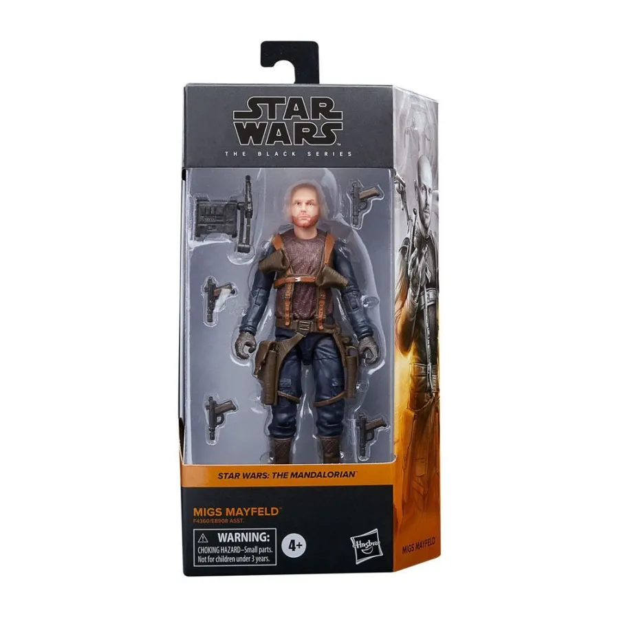 Figurka F4360 Star Wars The Black Series Migs Mayfeld 15 cm