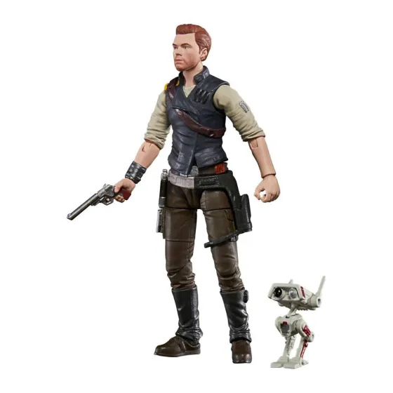 figurka F5627 Star Wars The Vintage Collection Cal Kestis 10 cm