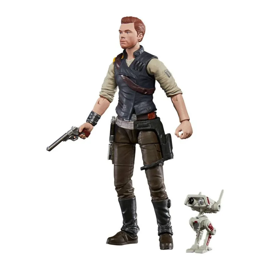 figurka F5627 Star Wars The Vintage Collection Cal Kestis 10 cm