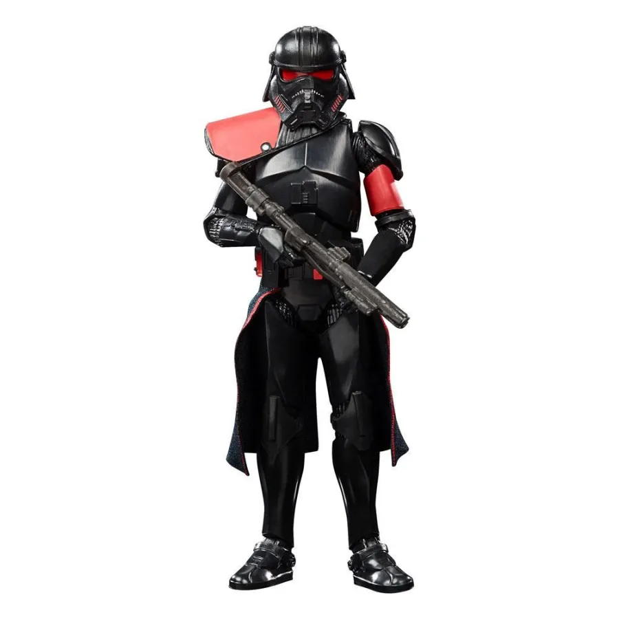 Figurka F5607 Star Wars The Black Series Purge Trooper (Phase II Armor) 15 cm