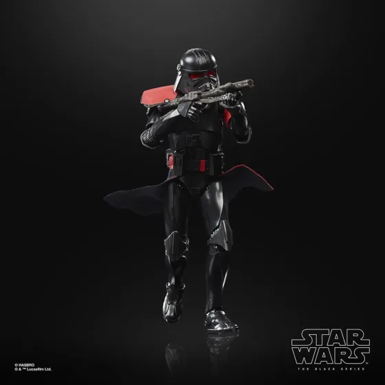 Figurka F5607 Star Wars The Black Series Purge Trooper (Phase II Armor) 15 cm
