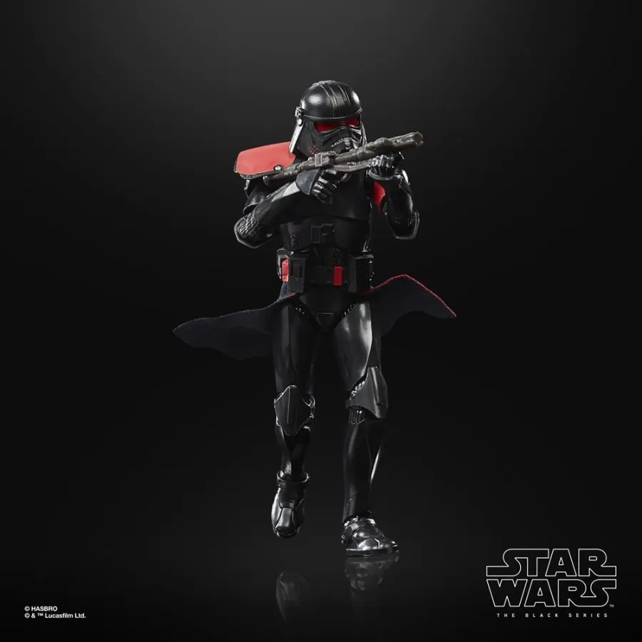Figurka F5607 Star Wars The Black Series Purge Trooper (Phase II Armor) 15 cm