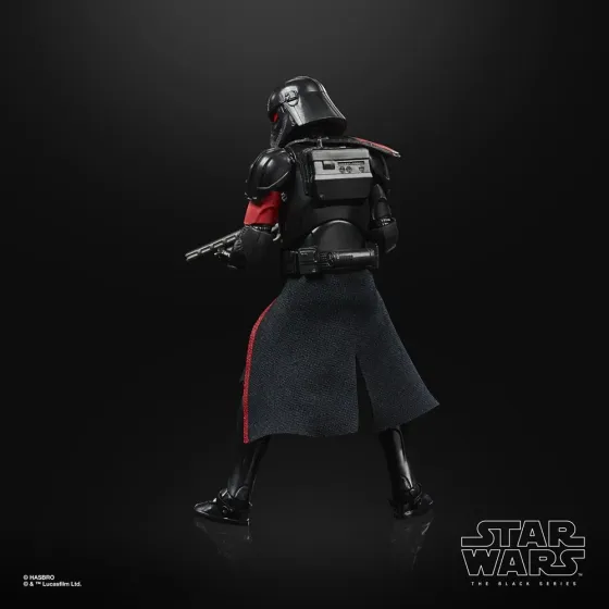 Figurka F5607 Star Wars The Black Series Purge Trooper (Phase II Armor) 15 cm