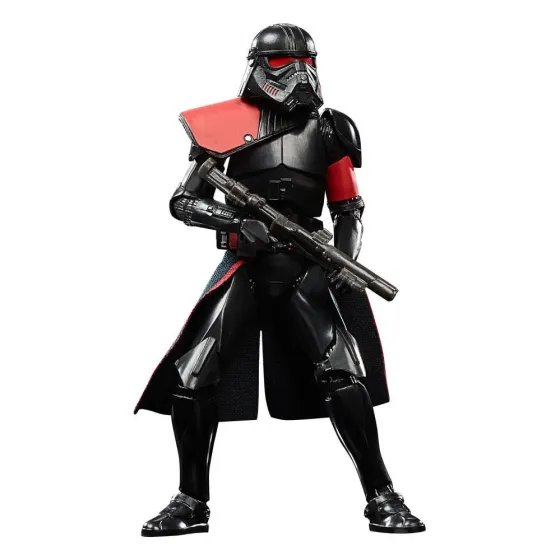 Figurka F5607 Star Wars The Black Series Purge Trooper (Phase II Armor) 15 cm
