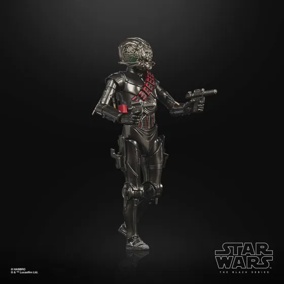 Figurka F5606 Star Wars The Black Series 1-JAC 15 cm