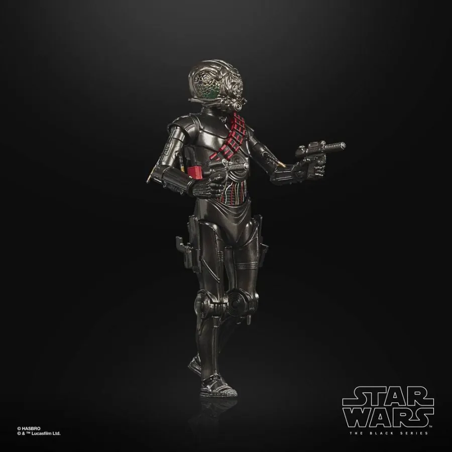 Figurka F5606 Star Wars The Black Series 1-JAC 15 cm