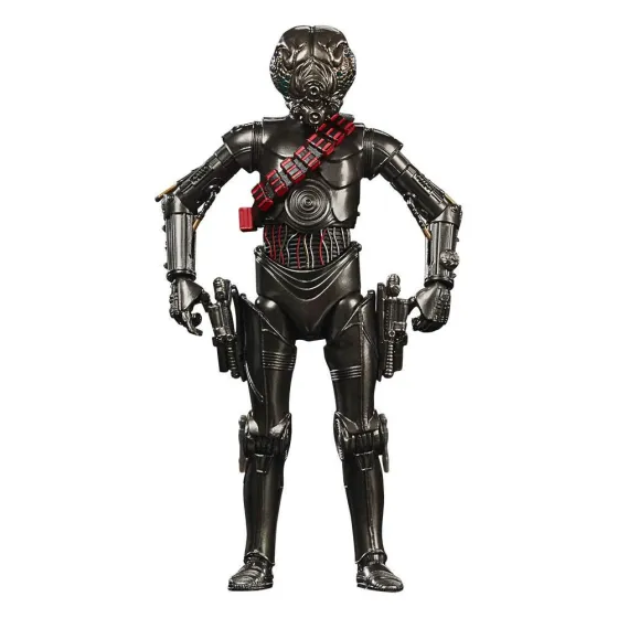 Figurka F5606 Star Wars The Black Series 1-JAC 15 cm