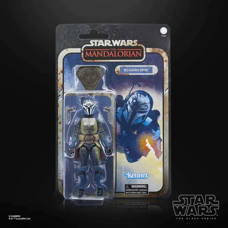 Star Wars F5544 The Black Series Credit Collection Bo-Katan Kryze 15 cm