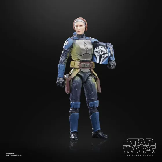 Star Wars F5544 The Black Series Credit Collection Bo-Katan Kryze 15 cm