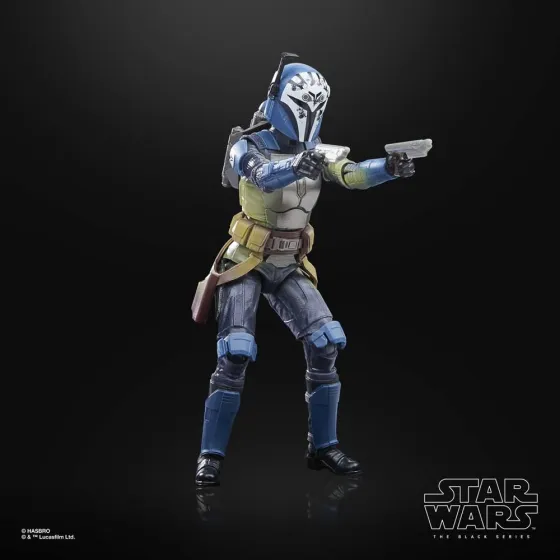 Star Wars F5544 The Black Series Credit Collection Bo-Katan Kryze 15 cm