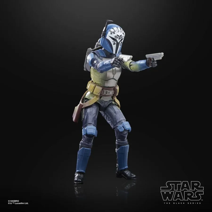 Star Wars F5544 The Black Series Credit Collection Bo-Katan Kryze 15 cm