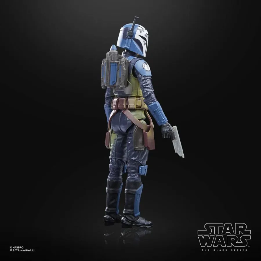 Star Wars F5544 The Black Series Credit Collection Bo-Katan Kryze 15 cm