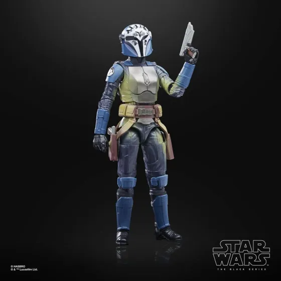 Star Wars F5544 The Black Series Credit Collection Bo-Katan Kryze 15 cm