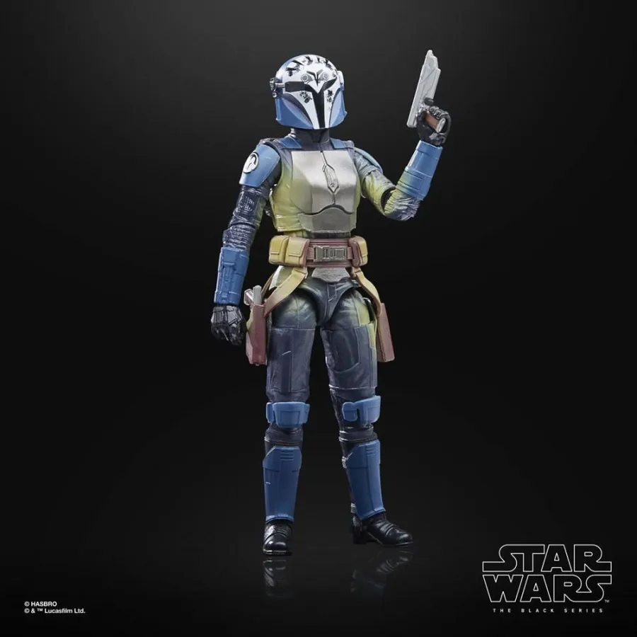 Star Wars F5544 The Black Series Credit Collection Bo-Katan Kryze 15 cm