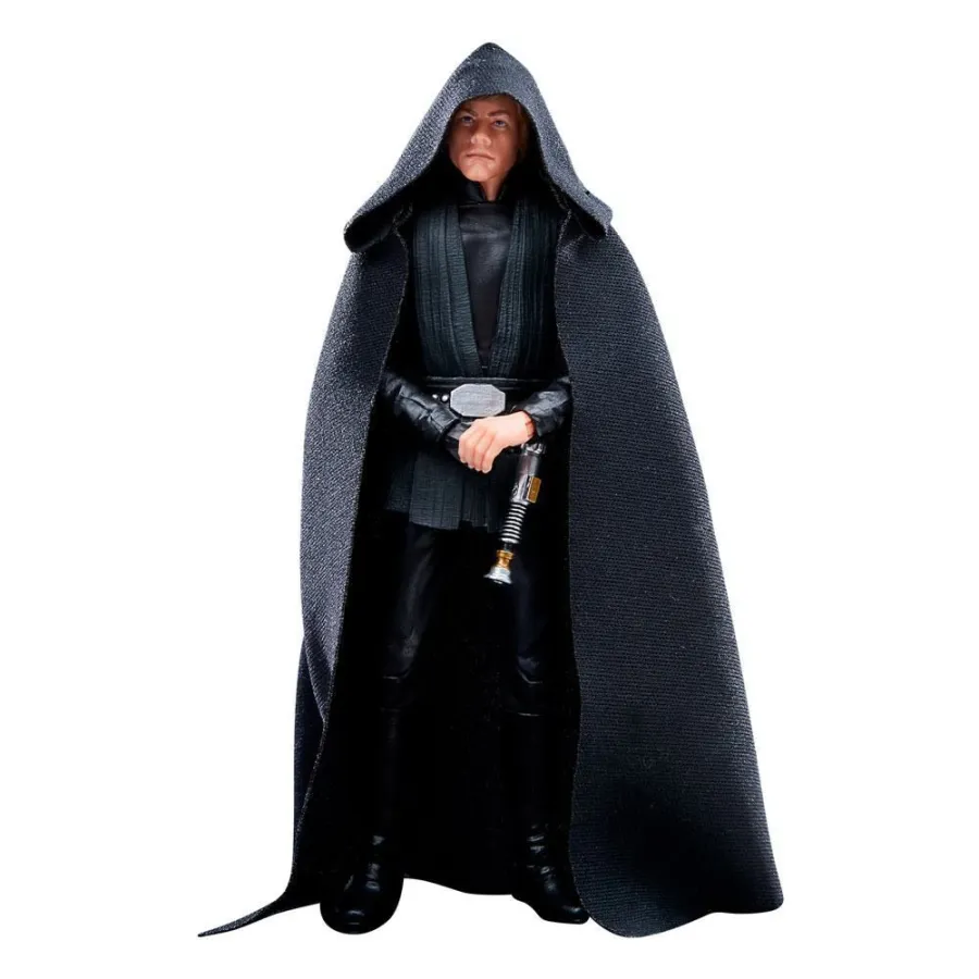 Figurka F5534 Star Wars The Black Series Luke Skywalker 15 cm
