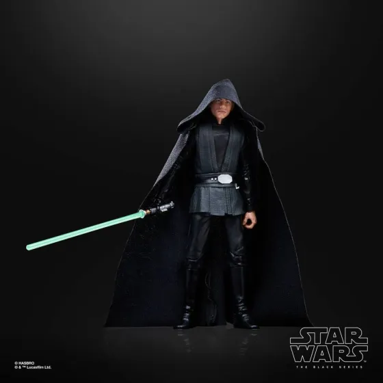Figurka F5534 Star Wars The Black Series Luke Skywalker 15 cm