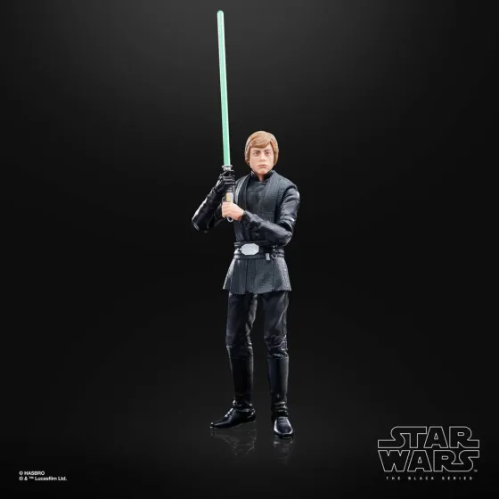 Figurka F5534 Star Wars The Black Series Luke Skywalker 15 cm