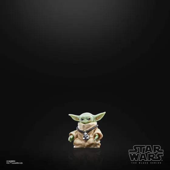 Figurka F4357 Star Wars The Black Series Grogu skala 15 cm