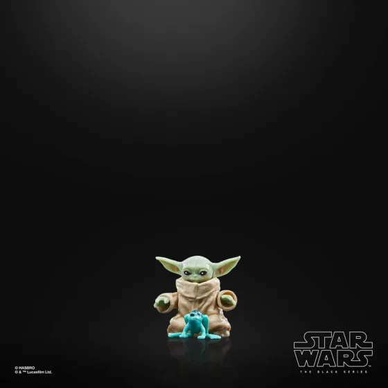 Figurka F4357 Star Wars The Black Series Grogu skala 15 cm