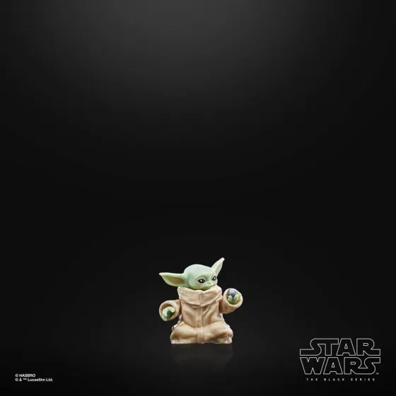 Figurka F4357 Star Wars The Black Series Grogu skala 15 cm