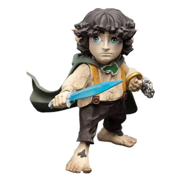 Figurka Frodo Baggins 2022 11 cm Lord of the Rings Mini Epics