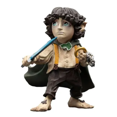 Figurka Frodo Baggins 2022 11 cm Lord of the Rings Mini Epics