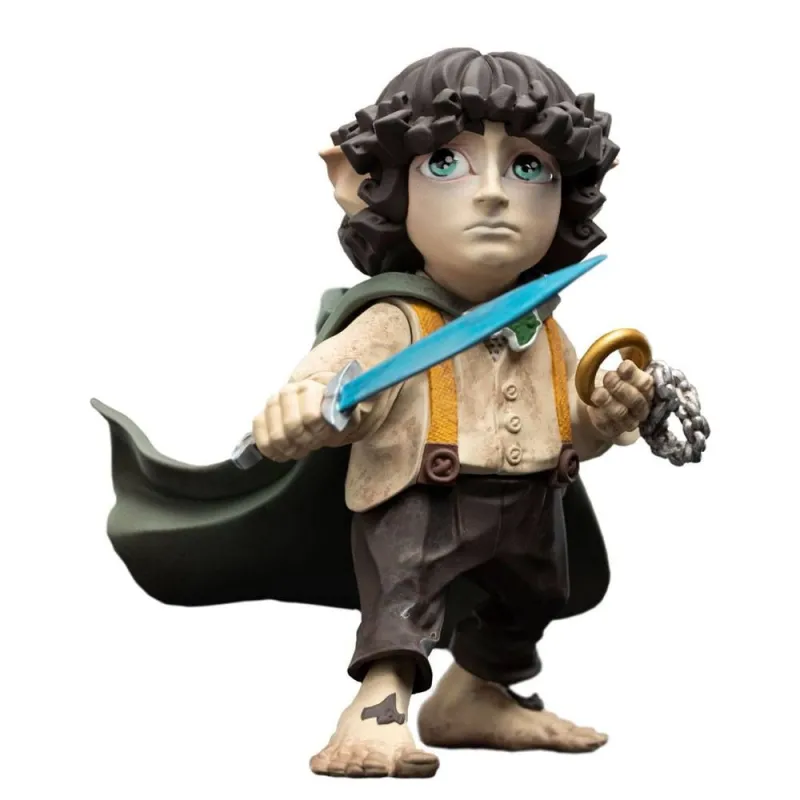 Figurka Frodo Baggins 2022 11 cm Lord of the Rings Mini Epics