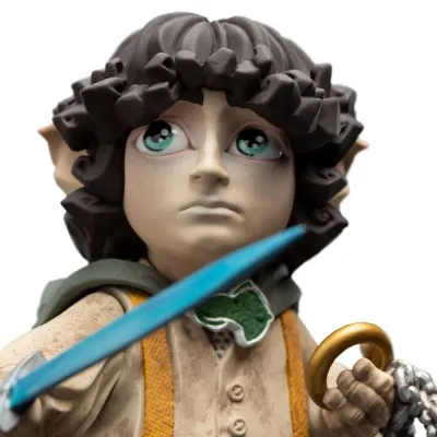 Figurka Frodo Baggins 2022 11 cm Lord of the Rings Mini Epics