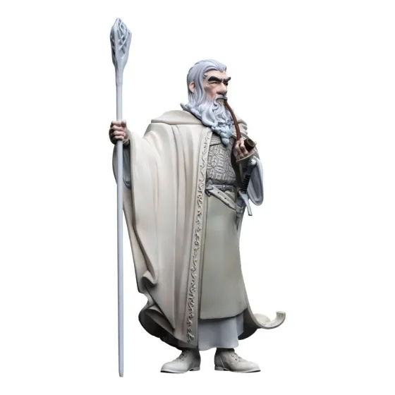 Figurka TLotR: The Two Towers Mini Epics Gandalf the White Limited Edition 18 cm