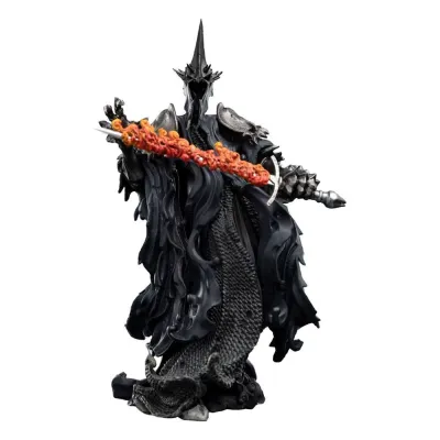 Figurka The Witch-King Fire Sword Exclusive Limited Edition 19 cm Lord of the Rings Mini Epics