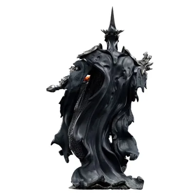 Figurka The Witch-King Fire Sword Exclusive Limited Edition 19 cm Lord of the Rings Mini Epics