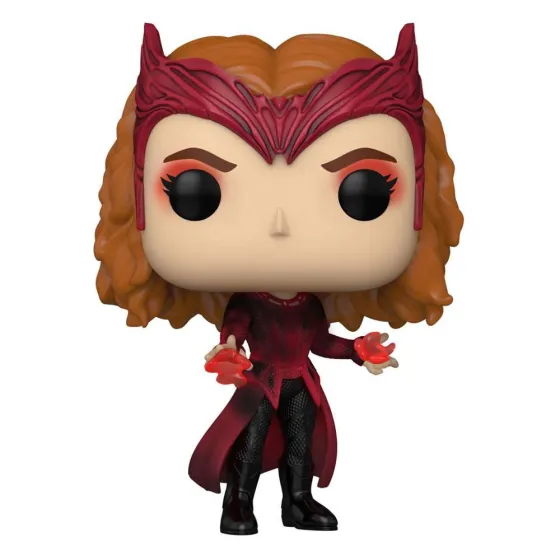 Figurka Doctor Strange in the Multiverse of Madness POP! Marvel Scarlet Witch 9 cm nr 1007