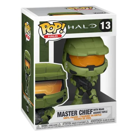 Figurka Halo Infinite POP! Games Master Chief 9 cm nr 13