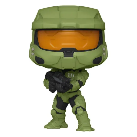 Figurka Halo Infinite POP! Games Master Chief 9 cm nr 13