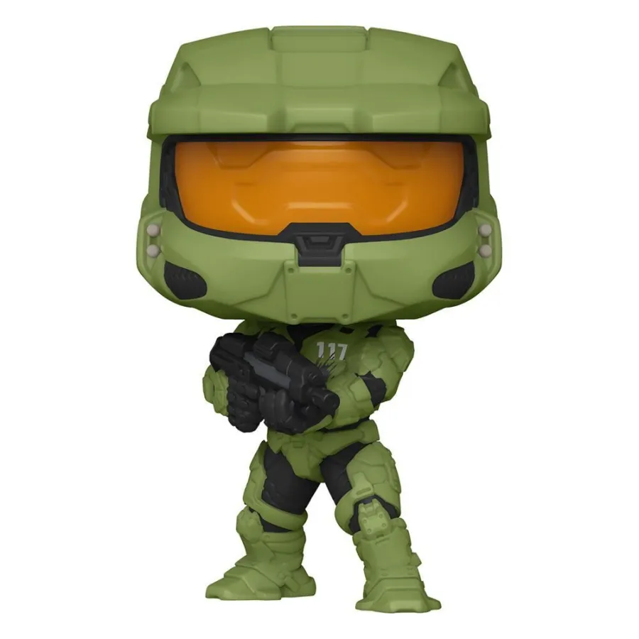 Figurka Halo Infinite POP! Games Master Chief 9 cm nr 13