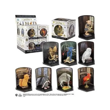 Tajemnicza figurka Harry Potter Magical Creatures