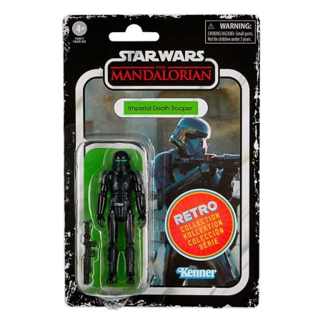 Figurka F4457 Star Wars The Mandalorian Imperial Death Trooper 10 cm