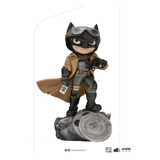 Stauetka Justice League Knightmare Batman MiniCo. Deluxe 17 cm