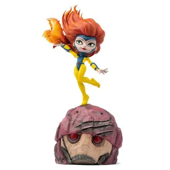 Statuetka Marvel Comics Mini Co. Deluxe Jean Grey (X-Men) 28 cm