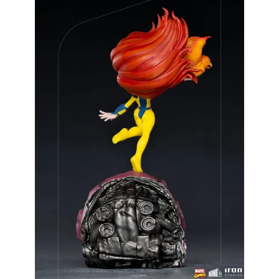 Statuetka Marvel Comics Mini Co. Deluxe Jean Grey (X-Men) 28 cm