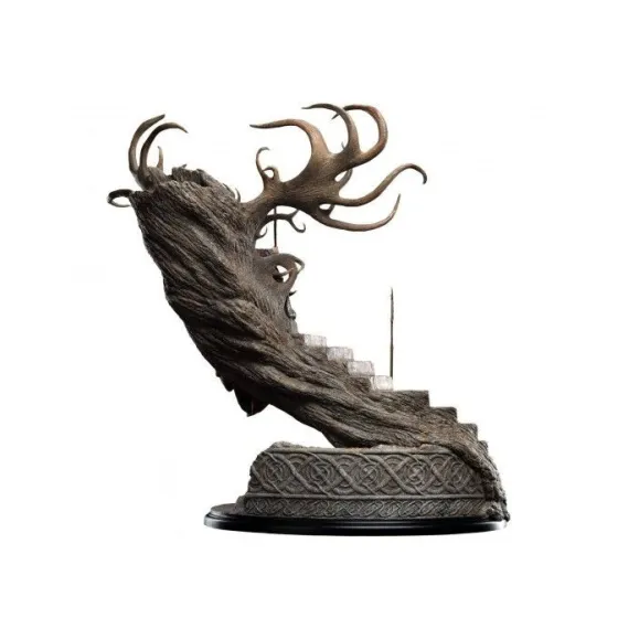 Statuetka Premium Weta Workshop The Hobbit - Thranduil on Throne