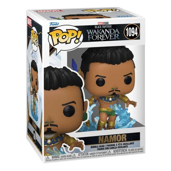 Figurka Funko Marvel Black Panther Wakanda Forever Namor 1094