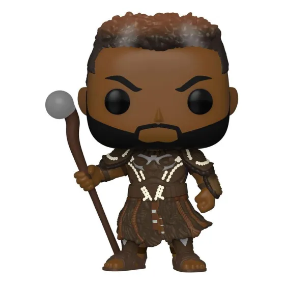 Figurka Funko Pop! Marvel Black Panther Wakanda Forever M'Baku 1098