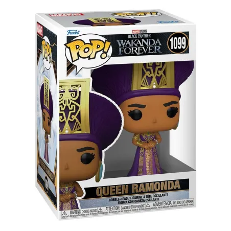 Figurka Funko Black Panther Wakanda Forever Queen Ramonda 1099