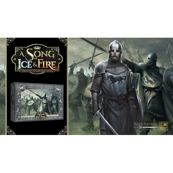 A Song of Ice & Fire : Wierne Miecze Starków