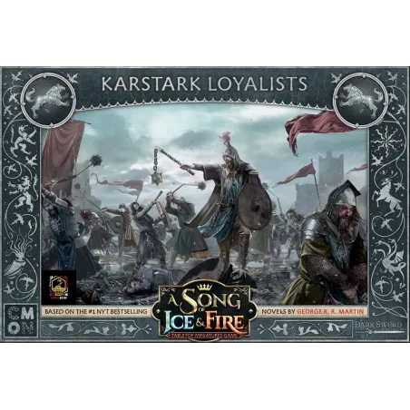 A Song of Ice & Fire : Lojaliści Karstarków
