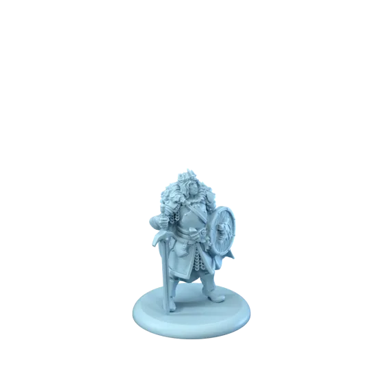 A Song of Ice & Fire : Bohaterowie Starków III