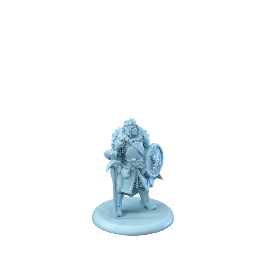 A Song of Ice & Fire : Bohaterowie Starków III