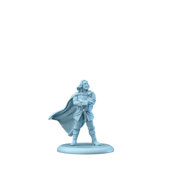 A Song of Ice & Fire : Bohaterowie Starków III